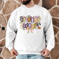 Women Spooky Science Teacher Halloween Science Stem Teacher Men Graphic Sweatshirt, novelty gifts, funny gifts Women Spooky Science Teacher Halloween Science Stem Teacher Men Graphic Sweatshirt, novelty gifts, funny gifts