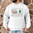 I Am Working For Christmas Break Special Education Teacher Men Graphic Sweatshirt, novelty gifts, funny gifts