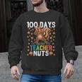 100 Days Of Driving My Teacher Nuts Dabbing Squirrel School Men Graphic Sweatshirt, trending gift 100 Days Of Driving My Teacher Nuts Dabbing Squirrel School Men Graphic Sweatshirt, trending gift