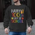 100 Days Of School Teacher And Student Men Graphic Sweatshirt, trending gift 100 Days Of School Teacher And Student Men Graphic Sweatshirt, trending gift