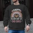100th Day Of 2nd Grade 100 Days Of School Teacher Men Graphic Sweatshirt, 2nd Grade Teacher Gifts, trending gift 100th Day Of 2nd Grade 100 Days Of School Teacher Men Graphic Sweatshirt, 2nd Grade Teacher Gifts, trending gift