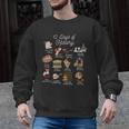 12 Day Of History Teacher Christmas Social Studies Student Men Graphic Sweatshirt, History Teacher Gifts, trending gift 12 Day Of History Teacher Christmas Social Studies Student Men Graphic Sweatshirt, History Teacher Gifts, trending gift