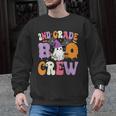 2nd Grade Boo Crew Spooky Second Grade Halloween Teacher Men Graphic Sweatshirt, 2nd Grade Teacher Gifts, trending gift 2nd Grade Boo Crew Spooky Second Grade Halloween Teacher Men Graphic Sweatshirt, 2nd Grade Teacher Gifts, trending gift