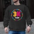 3K Team & Teacher Squad Threes Crew PreK Elementary Team Men Graphic Sweatshirt, trending gift 3K Team & Teacher Squad Threes Crew PreK Elementary Team Men Graphic Sweatshirt, trending gift
