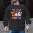 3rd Grade Boo Crew Third Grade Halloween Costume Teacher Kid Men Graphic Sweatshirt, trending gift