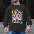 In My 3rd Grade Era Back To School Smile Face Teacher Kid Men Graphic Sweatshirt, trending gift In My 3rd Grade Era Back To School Smile Face Teacher Kid Men Graphic Sweatshirt, trending gift