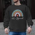 4K Squad Crew Team Teacher Kindergarten Kinder Elementary Men Graphic Sweatshirt, trending gift 4K Squad Crew Team Teacher Kindergarten Kinder Elementary Men Graphic Sweatshirt, trending gift