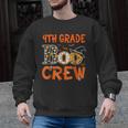 4th Grade Boo Crew Teacher Student Halloween Men Graphic Sweatshirt, 4th Grade Teacher Gifts, trending gift 4th Grade Boo Crew Teacher Student Halloween Men Graphic Sweatshirt, 4th Grade Teacher Gifts, trending gift