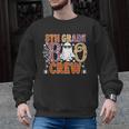5th Grade Boo Crew Halloween Teachers Students Men Graphic Sweatshirt, trending gift 5th Grade Boo Crew Halloween Teachers Students Men Graphic Sweatshirt, trending gift
