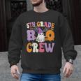 5th Grade Boo Crew Spooky Fifth Grade Halloween Teacher Men Graphic Sweatshirt, trending gift 5th Grade Boo Crew Spooky Fifth Grade Halloween Teacher Men Graphic Sweatshirt, trending gift