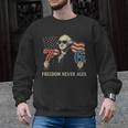 6-7 7-6 George Washington Freedom For Teachers Men Graphic Sweatshirt, trending gift 6-7 7-6 George Washington Freedom For Teachers Men Graphic Sweatshirt, trending gift