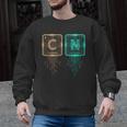 6 7 Science Chemistry Teacher Periodic Table Meme Men Graphic Sweatshirt, Science Teacher Gifts, trending gift