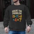 67 Meme Pemdas Elementary Math Teacher Brainrot Joke Men Graphic Sweatshirt, trending gift