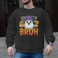67 Teacher Ghost Six Seven Meme Math Equation Bruh Halloween Men Graphic Sweatshirt, trending gift