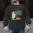 67 Teacher Halloween Ghost Six Seven Meme Math Joke Men Graphic Sweatshirt, trending gift 67 Teacher Halloween Ghost Six Seven Meme Math Joke Men Graphic Sweatshirt, trending gift