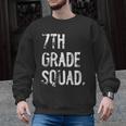 7th Grade Squad Back To School Student Teacher Men Graphic Sweatshirt, trending gift 7th Grade Squad Back To School Student Teacher Men Graphic Sweatshirt, trending gift