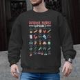 ABC School Nurse Alphabet Student Teacher Health Worker Men Graphic Sweatshirt, trending gift ABC School Nurse Alphabet Student Teacher Health Worker Men Graphic Sweatshirt, trending gift