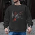 Acoustic Guitar Player Shirt Vintage Music Teacher Guitarist Men Graphic Sweatshirt, trending gift