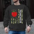 American Flag Camouflage Teacher Patriotic 4th Of July Men Graphic Sweatshirt, trending gift American Flag Camouflage Teacher Patriotic 4th Of July Men Graphic Sweatshirt, trending gift
