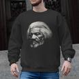American History Frederick Douglass Teacher Men Graphic Sweatshirt, History Teacher Gifts, trending gift