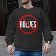 Anti Bullying No Bullies School Teacher Student Kindness Men Graphic Sweatshirt, trending gift