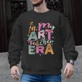 In My Art Teacher Era Teaching Future Artist Back To School Men Graphic Sweatshirt, Future Teacher Gifts, trending gift In My Art Teacher Era Teaching Future Artist Back To School Men Graphic Sweatshirt, Future Teacher Gifts, trending gift