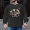 Art Teacher Pumpkin Scary Halloween Costume Men Women Men Graphic Sweatshirt, trending gift Art Teacher Pumpkin Scary Halloween Costume Men Women Men Graphic Sweatshirt, trending gift