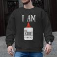 Art Teacher T-Shirt I Am The Glue Men Graphic Sweatshirt, trending gift