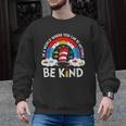 Autism Awareness For Teacher Why Fit In Doctor Cat Hat Cool Men Graphic Sweatshirt, trending gift Autism Awareness For Teacher Why Fit In Doctor Cat Hat Cool Men Graphic Sweatshirt, trending gift