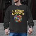 Autism Teacher Shirt I Teach Kindness Apple Puzzle Awareness Men Graphic Sweatshirt, trending gift Autism Teacher Shirt I Teach Kindness Apple Puzzle Awareness Men Graphic Sweatshirt, trending gift