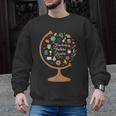 Awesome Teachers T Shirt Teaching Future Leaders Globe For Men Women Men Graphic Sweatshirt, trending gift Awesome Teachers T Shirt Teaching Future Leaders Globe For Men Women Men Graphic Sweatshirt, trending gift