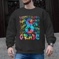 Back To School Eighth 8th Grade Tie Dye Typography Teacher Men Graphic Sweatshirt, trending gift