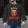 Back To School Math Is My Jam Math Teacher Men Graphic Sweatshirt, trending gift Back To School Math Is My Jam Math Teacher Men Graphic Sweatshirt, trending gift