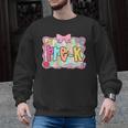 Back To School Pre-K Preppy Teacher Girl Men Graphic Sweatshirt, trending gift Back To School Pre-K Preppy Teacher Girl Men Graphic Sweatshirt, trending gift