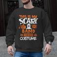 Band Teacher Halloween Shirt Costume School Marching Band For Men Women Men Graphic Sweatshirt, trending gift