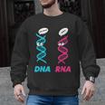 Biology Teacher DNA RNA Student Science Biologist Men Women Men Graphic Sweatshirt, Science Teacher Gifts, trending gift Biology Teacher DNA RNA Student Science Biologist Men Women Men Graphic Sweatshirt, Science Teacher Gifts, trending gift