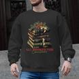 All Booked For Christmas Christmas Book Tree For Teacher For Men Women Kids Men Graphic Sweatshirt, trending gift All Booked For Christmas Christmas Book Tree For Teacher For Men Women Kids Men Graphic Sweatshirt, trending gift