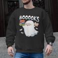 Books Halloween Librarian Teacher Reader Reading Book Lover Men Graphic Sweatshirt, trending gift Books Halloween Librarian Teacher Reader Reading Book Lover Men Graphic Sweatshirt, trending gift