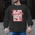 Bow Strawberry Kindergarten Is My Jam Teacher Kinder Team Men Graphic Sweatshirt, trending gift Bow Strawberry Kindergarten Is My Jam Teacher Kinder Team Men Graphic Sweatshirt, trending gift