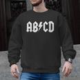 Boys Girls Teachers ABCD Rock Graphic Back To School Men Graphic Sweatshirt, trending gift Boys Girls Teachers ABCD Rock Graphic Back To School Men Graphic Sweatshirt, trending gift