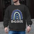 Bulldogs School Mascot Rainbow Teacher Lover Men Graphic Sweatshirt, trending gift Bulldogs School Mascot Rainbow Teacher Lover Men Graphic Sweatshirt, trending gift