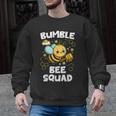 Bumble Bee Squad Honey Bumblebee Teacher Team Group Men Graphic Sweatshirt, trending gift Bumble Bee Squad Honey Bumblebee Teacher Team Group Men Graphic Sweatshirt, trending gift