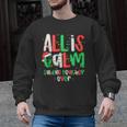 All Calm Said No Teacher Teacher Christmas Lights Men Graphic Sweatshirt, trending gift All Calm Said No Teacher Teacher Christmas Lights Men Graphic Sweatshirt, trending gift