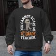 You Cannot Scare Me Im A Teacher 1st Grade Halloween Teacher Men Women Kids Men Graphic Sweatshirt, trending gift You Cannot Scare Me Im A Teacher 1st Grade Halloween Teacher Men Women Kids Men Graphic Sweatshirt, trending gift