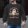 You Can't Scare Me I'm A School Teacher's Aide Halloween Men Graphic Sweatshirt, trending gift You Can't Scare Me I'm A School Teacher's Aide Halloween Men Graphic Sweatshirt, trending gift