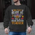 You Can't Scare Me I'm A Special Education Teacher Halloween Men Graphic Sweatshirt, trending gift You Can't Scare Me I'm A Special Education Teacher Halloween Men Graphic Sweatshirt, trending gift