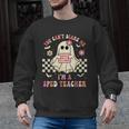 You Can't Scare Me I'm A SPED Teacher Crew Squad Halloween Men Graphic Sweatshirt, trending gift You Can't Scare Me I'm A SPED Teacher Crew Squad Halloween Men Graphic Sweatshirt, trending gift