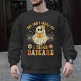 You Can’t Scare Me I Teach Daycare Teacher Halloween Ghost Men Graphic Sweatshirt, trending gift You Can’t Scare Me I Teach Daycare Teacher Halloween Ghost Men Graphic Sweatshirt, trending gift