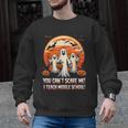 You Can't Scare Me I Teach Middle School Teacher Halloween Men Graphic Sweatshirt, trending gift You Can't Scare Me I Teach Middle School Teacher Halloween Men Graphic Sweatshirt, trending gift