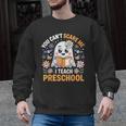 You Can't Scare Me I Teach Preschool Teacher Halloween Men Graphic Sweatshirt, trending gift You Can't Scare Me I Teach Preschool Teacher Halloween Men Graphic Sweatshirt, trending gift
